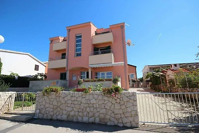 Vakantieappartement Gezinsvakantie Vir