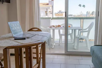 Ferienwohnung mit Meerblick