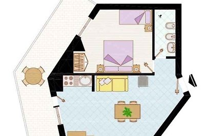 Apartament Dla rodzin Bibione