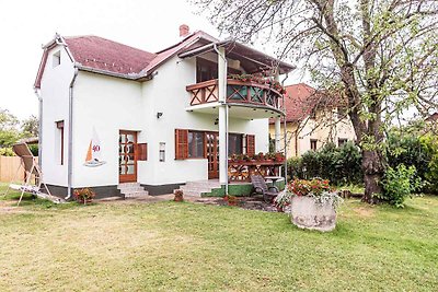 Vakantieappartement Gezinsvakantie Balatonmáriafürdö