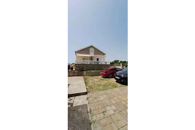 Ferienhaus mit Klimaanlage und Meerblick