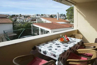 Ferienwohnung mit Klimaanlage und Meerblick
