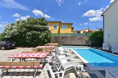 Ferienwohnung mit Gemeinschaftspool und