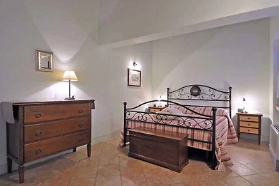 Ferienwohnung auf einem Landgut mit