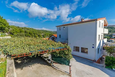 Ferienwohnung Vlado mit Meerblick in Okrug Go
