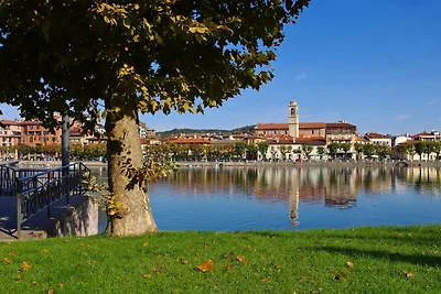 Vakantieappartement Gezinsvakantie Sesto Calende