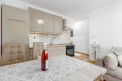 Ferienwohnung mit Klimaanlage und Terrasse