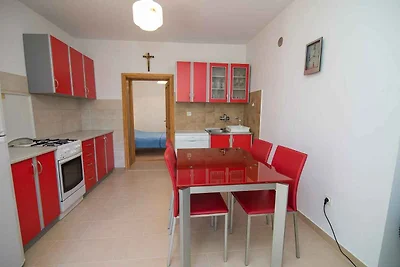 Ferienwohnung Andjelka B4+1 Blue