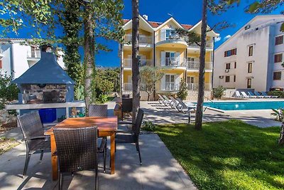 Ferienwohnung mit Klimaanlage und Balkon