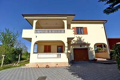 Appartamento Vacanza con famiglia Valbandon