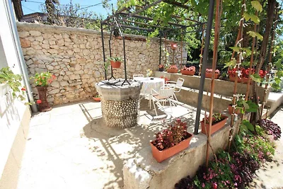 Ferienwohnung mit Balkon und Meerblick