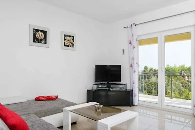Ferienwohnung Unterkunft 130 m vom Meer