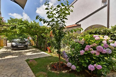 Appartamento Vacanza con famiglia Valbandon