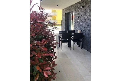 Ferienwohnung mit Terrasse und Klimaanlage