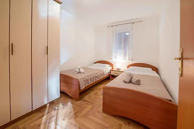 Ferienwohnung 100 m von der Adria