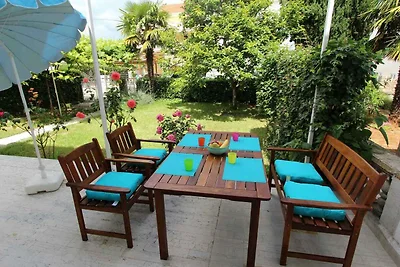 Ferienwohnung mit Terrasse
