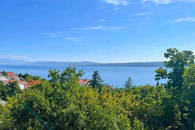 Studio mit Meerblick und Terrace