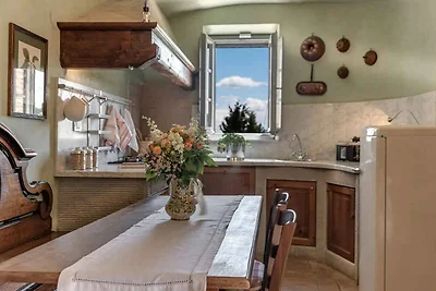 Ferienwohnung mit schöner Pergola