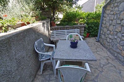 Ferienwohnung mit Terrasse