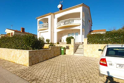 Ferienwohnung mit Parkplatz