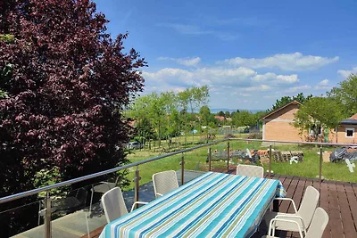 Ferienhaus modern eingerichtet mit Whirlpool,