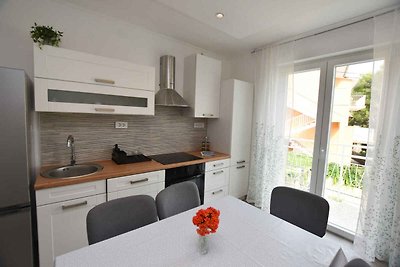 Vakantieappartement Gezinsvakantie Primosten