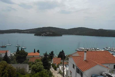 Appartamento Vacanza con famiglia Tisno