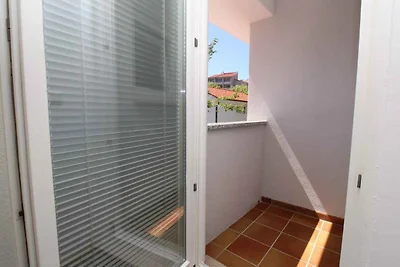 Ferienwohnung mit Terrasse