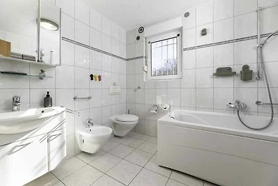 Ferienwohnung mit Balkon