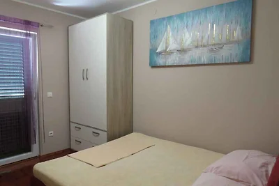Ferienwohnung mit Balkon