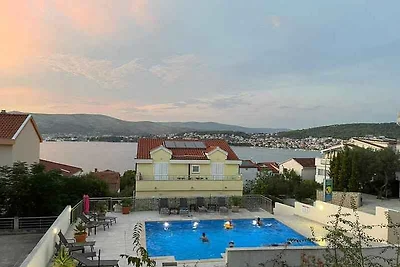 Ferienwohnung mit Seeblick