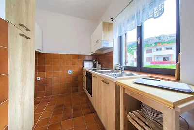 apartman za odmor Obiteljski odmor Baska