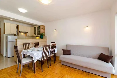 Vakantieappartement Gezinsvakantie Crikvenica