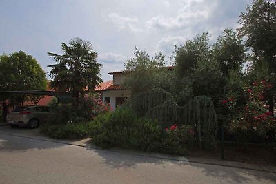 Ferienwohnung mit Terrasse und Meerblick