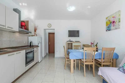 Vakantieappartement Gezinsvakantie Funtana