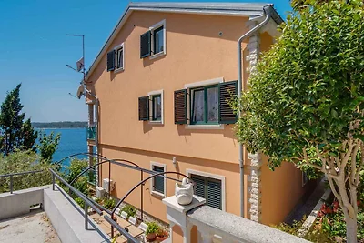 Ferienwohnung mit Klimaanlage und Meerblick