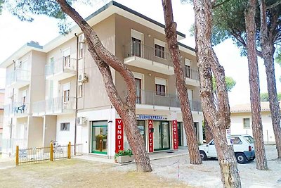 Vakantieappartement Gezinsvakantie Rosolina Mare