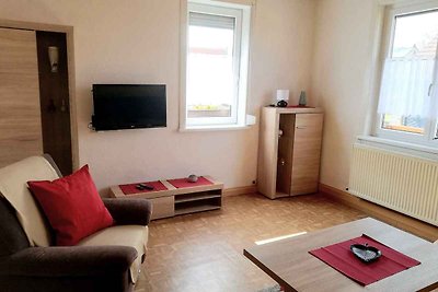 Vakantieappartement Gezinsvakantie Ilmenau