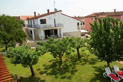 Vakantieappartement Gezinsvakantie Funtana