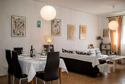 Geräumige und komfortable Ferienwohnung mit s