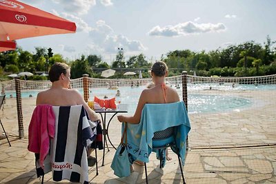 Vakantiehuis Ontspannende vakantie Manerba del Garda