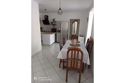 Ferienwohnung 300 m zum Strand