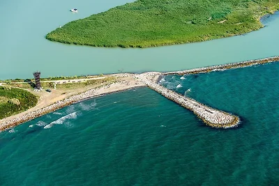 Appartamento Vacanza con famiglia Rosolina