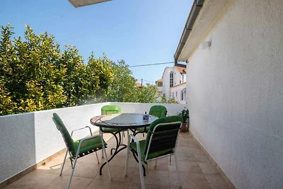 Ferienwohnung mit Klimaanlage und Grill