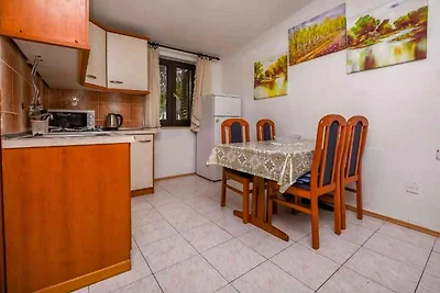 Ferienwohnung mit Klimaanlage und Grill