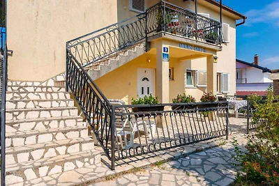 Appartamento Vacanza con famiglia Malinska