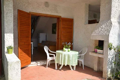 Ferienwohnung mit Privatgarten