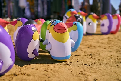 Ferienwohnung in der Strandenähe