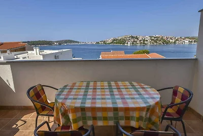 Appartamento Vacanza con famiglia Rogoznica