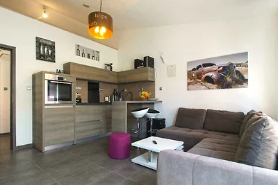 Ferienwohnung mit Klimaanlage